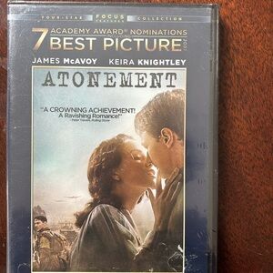 DVD “ Atonement”